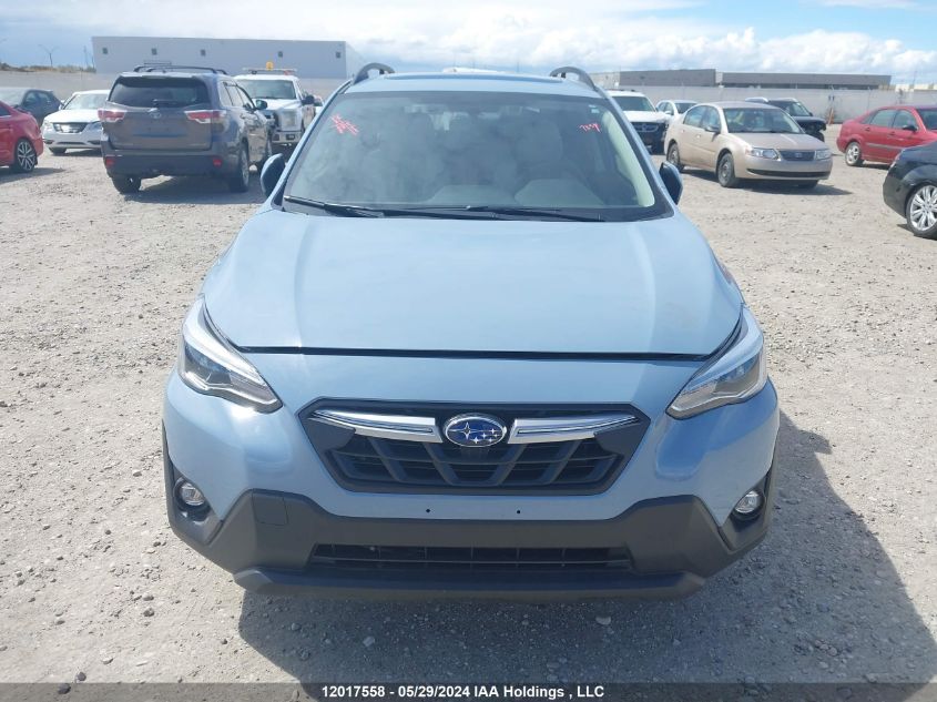 2023 Subaru Crosstrek VIN: JF2GTHNC3P8210323 Lot: 12017558