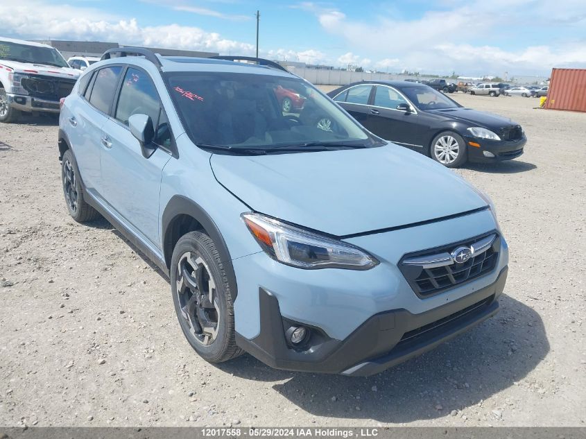 2023 Subaru Crosstrek VIN: JF2GTHNC3P8210323 Lot: 12017558