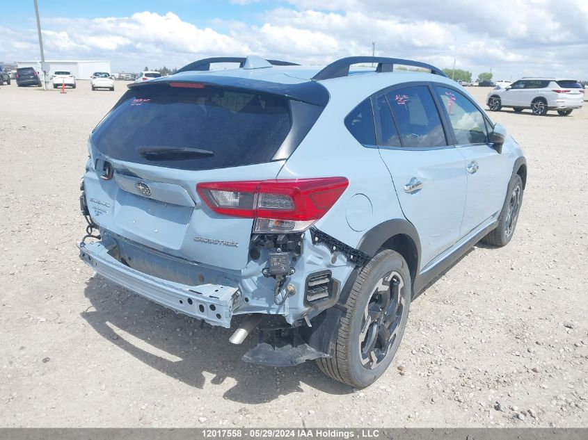 2023 Subaru Crosstrek VIN: JF2GTHNC3P8210323 Lot: 12017558