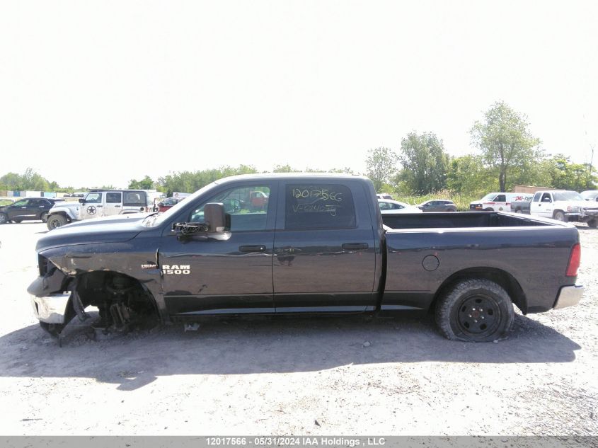 2017 Ram 1500 St VIN: 1C6RR7STXHS624098 Lot: 12017566