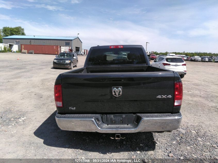 2017 Ram 1500 St VIN: 1C6RR7STXHS624098 Lot: 12017566