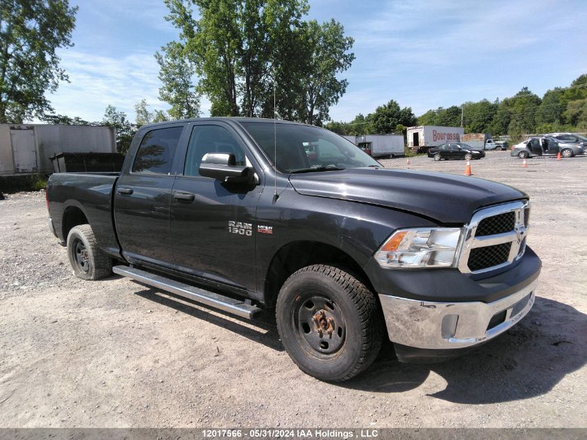 2017 Ram 1500 St VIN: 1C6RR7STXHS624098 Lot: 12017566