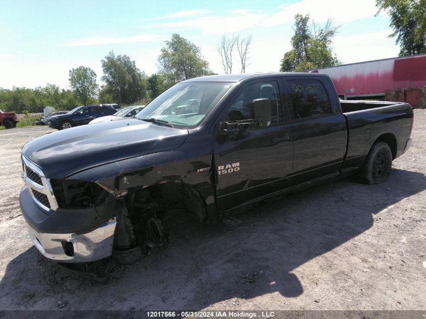 2017 Ram 1500 St VIN: 1C6RR7STXHS624098 Lot: 12017566