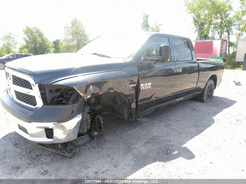 2017 Ram 1500 St VIN: 1C6RR7STXHS624098 Lot: 12017566