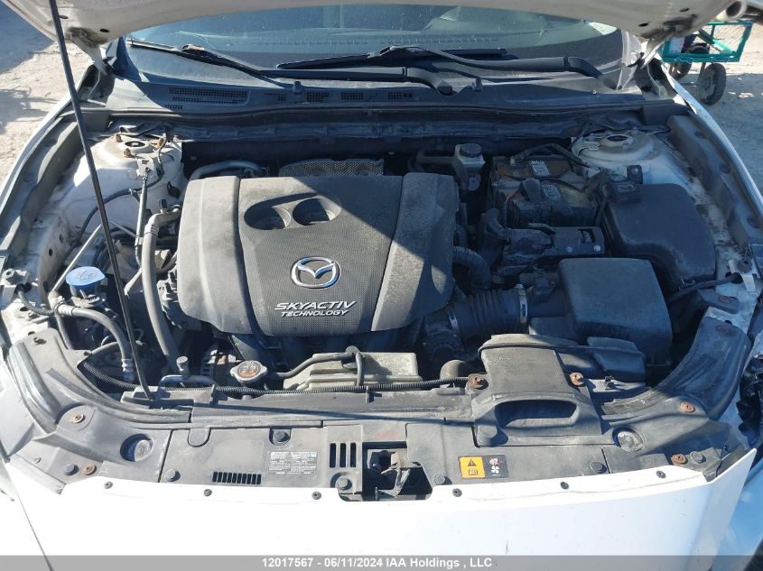 2015 Mazda Mazda3 VIN: 3MZBM1L79FM206335 Lot: 12017567