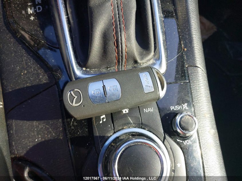 2015 Mazda Mazda3 VIN: 3MZBM1L79FM206335 Lot: 12017567