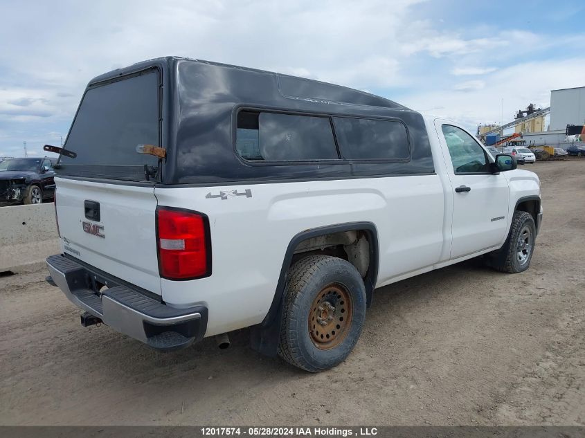 2014 GMC Sierra 1500 VIN: 1GTN2TEC1EZ176093 Lot: 12017574