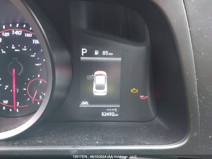 2022 Hyundai Elantra VIN: KMHLM4AG3NU320512 Lot: 12017576