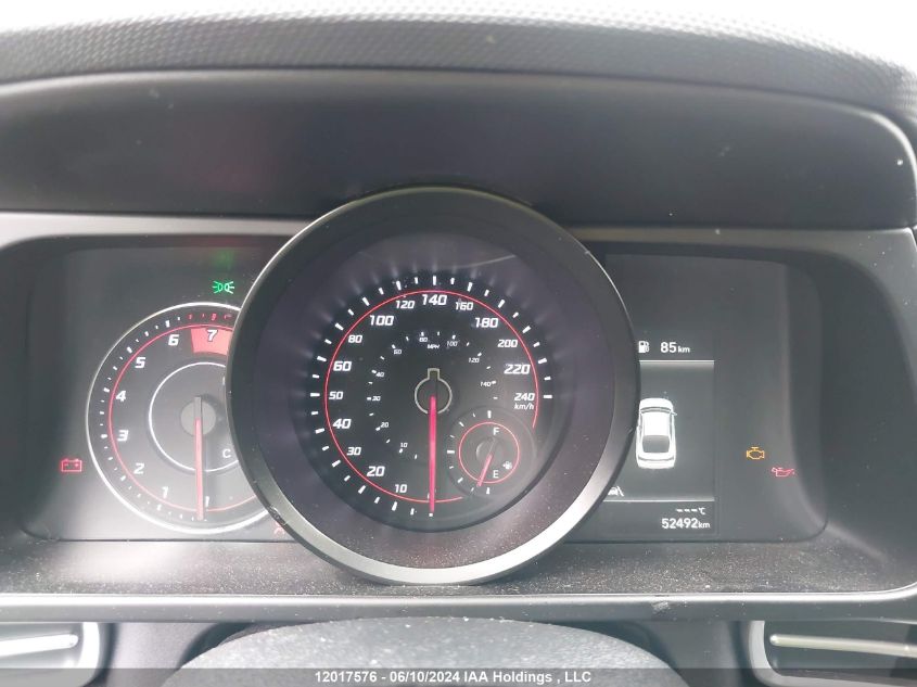 2022 Hyundai Elantra VIN: KMHLM4AG3NU320512 Lot: 12017576