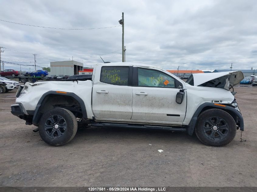 2023 GMC Canyon Elevation VIN: 1GTP6BEK0P1200674 Lot: 12017581