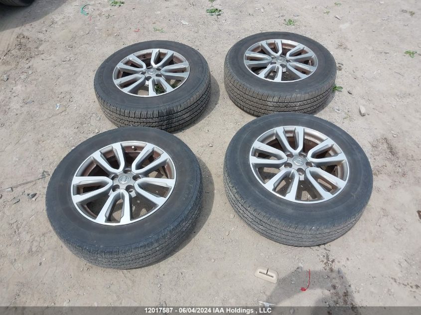 2015 Nissan Pathfinder VIN: 5N1AR2MM1FC718369 Lot: 12017587