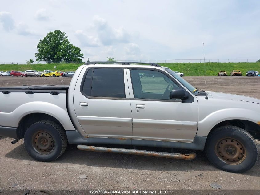 2004 Ford Explorer Sport Trac VIN: 1FMZU67KX4UA88619 Lot: 12017588