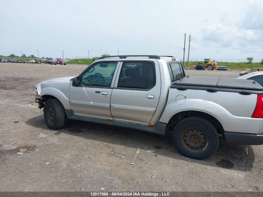 2004 Ford Explorer Sport Trac VIN: 1FMZU67KX4UA88619 Lot: 12017588