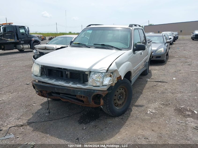 2004 Ford Explorer Sport Trac VIN: 1FMZU67KX4UA88619 Lot: 12017588