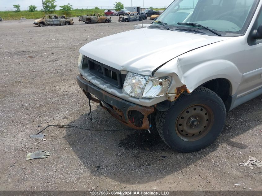 2004 Ford Explorer Sport Trac VIN: 1FMZU67KX4UA88619 Lot: 12017588