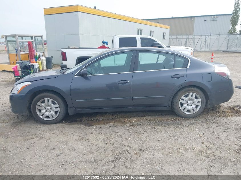 2010 Nissan Altima S VIN: 1N4AL2AP2AC161331 Lot: 12017592