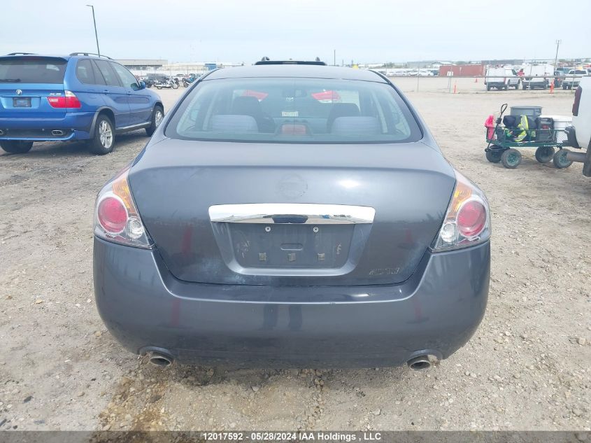 2010 Nissan Altima S VIN: 1N4AL2AP2AC161331 Lot: 12017592