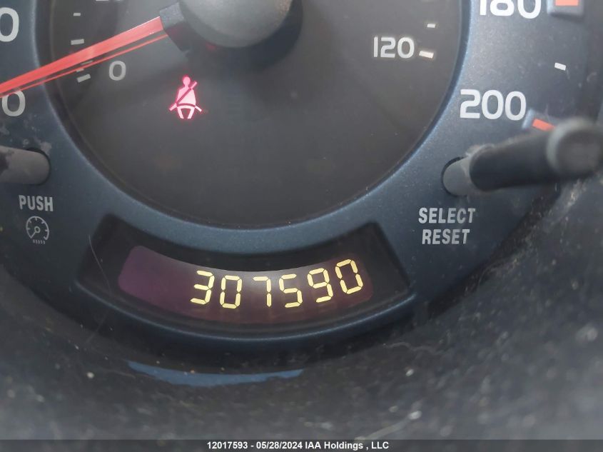 2003 Honda Element VIN: 5J6YH17573L801931 Lot: 12017593