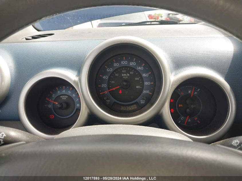 2003 Honda Element VIN: 5J6YH17573L801931 Lot: 12017593