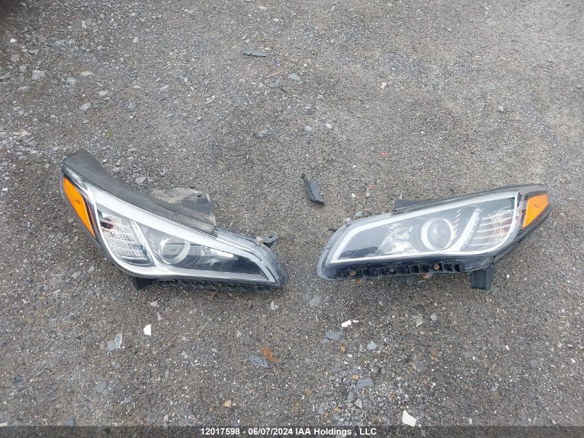 2015 Hyundai Sonata Se VIN: 5NPE24AF3FH021706 Lot: 12017598