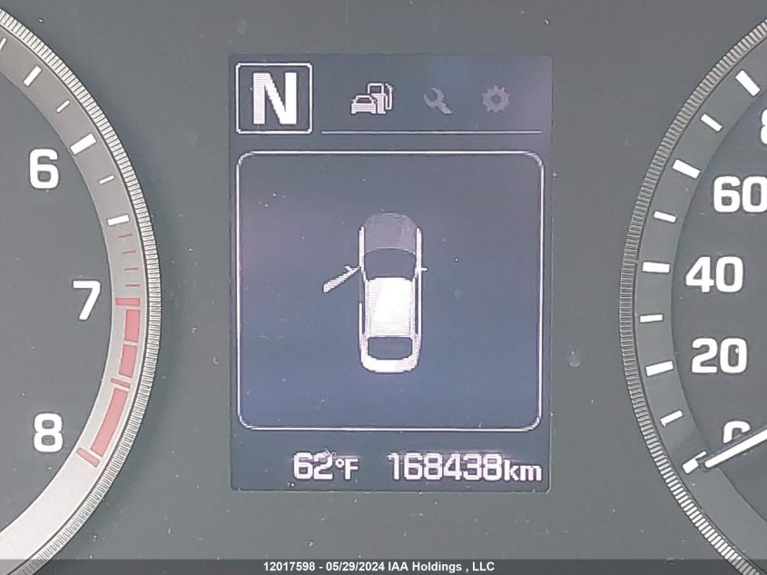 2015 Hyundai Sonata Se VIN: 5NPE24AF3FH021706 Lot: 12017598