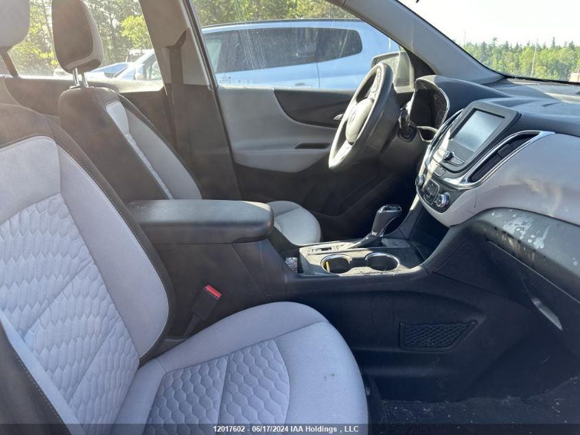 2018 Chevrolet Equinox VIN: 2GNAXHEV9J6348916 Lot: 12017602