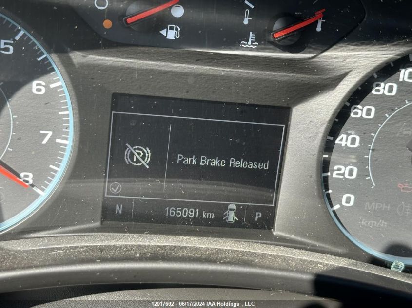 2018 Chevrolet Equinox VIN: 2GNAXHEV9J6348916 Lot: 12017602