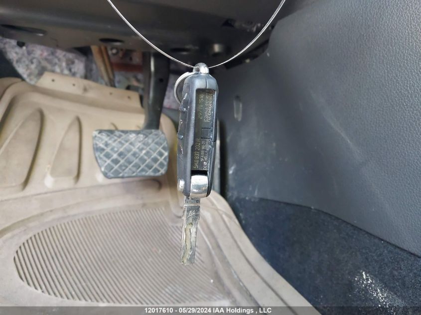 2012 Volkswagen Passat VIN: 1VWAH7A31CC009871 Lot: 12017610