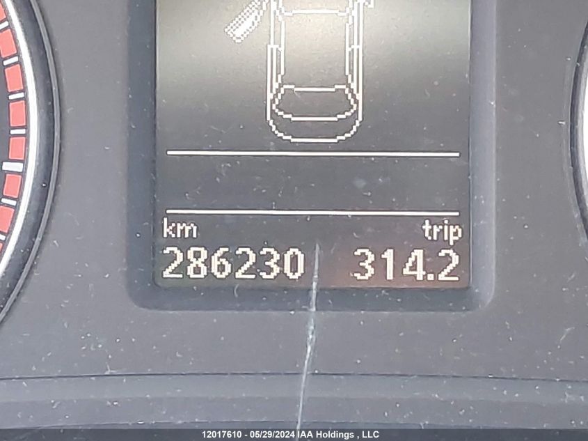 2012 Volkswagen Passat VIN: 1VWAH7A31CC009871 Lot: 12017610