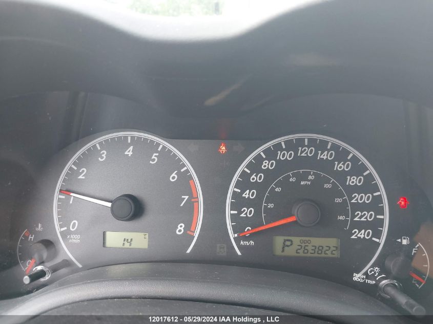 2013 Toyota Corolla S/Le VIN: 2T1BU4EEXDC008773 Lot: 12017612