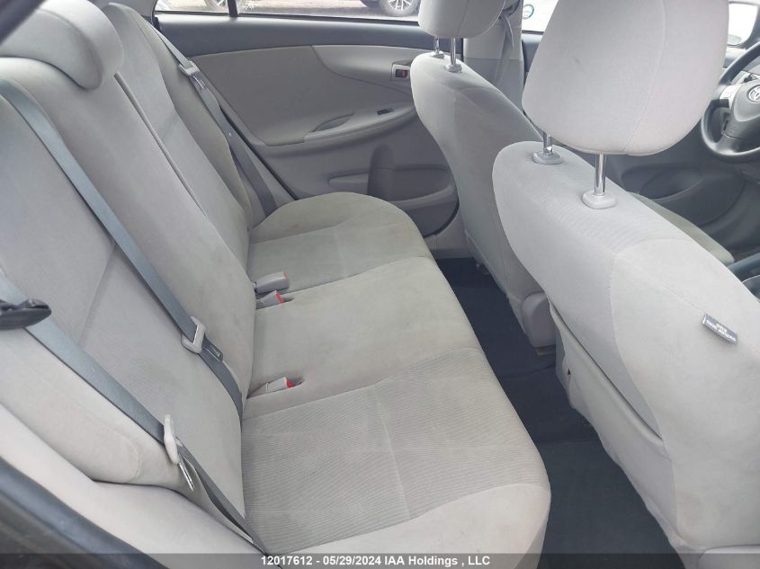 2013 Toyota Corolla S/Le VIN: 2T1BU4EEXDC008773 Lot: 12017612