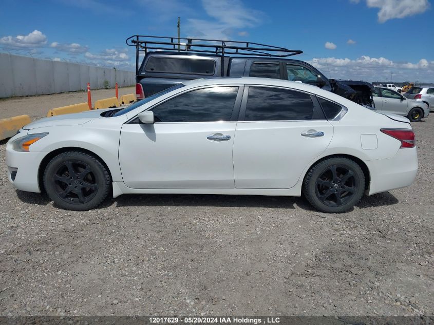 2015 Nissan Altima VIN: 1N4AL3AP4FN389459 Lot: 12017629