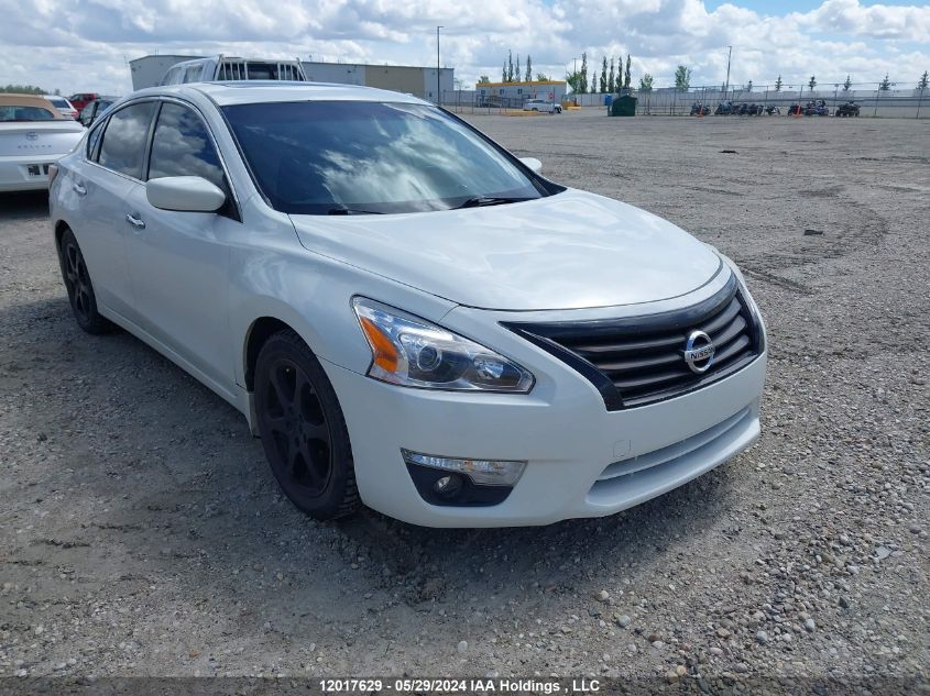 2015 Nissan Altima VIN: 1N4AL3AP4FN389459 Lot: 12017629