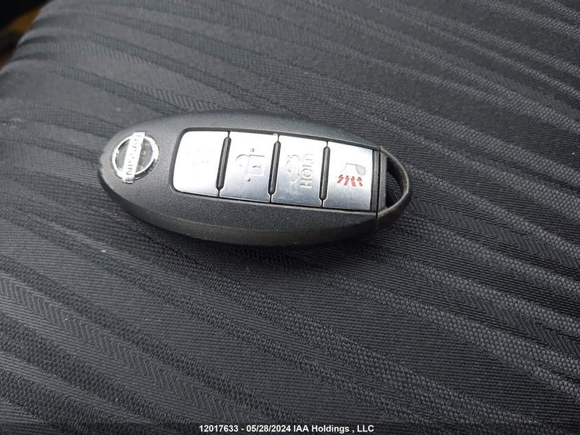 2018 Nissan Sentra VIN: 3N1AB7AP3JY234890 Lot: 12017633