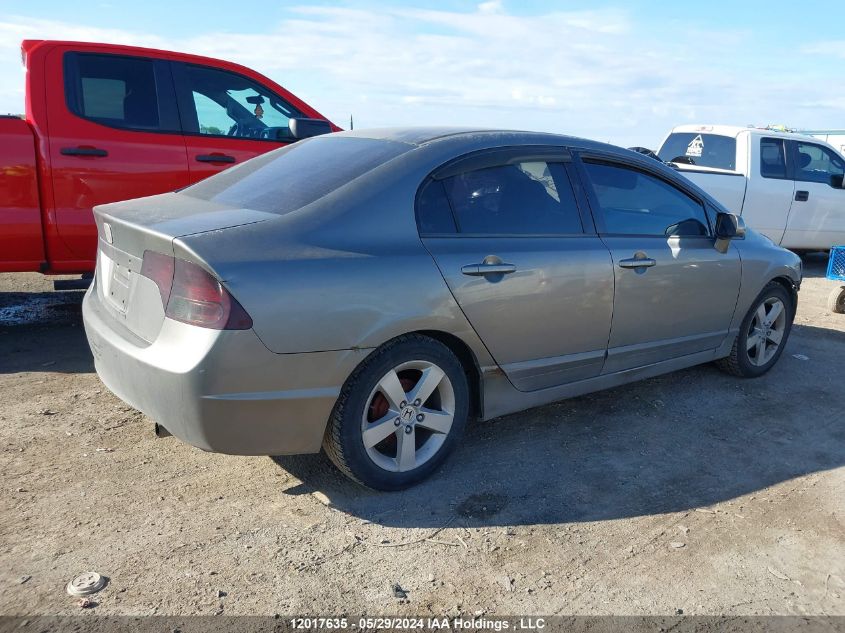 2006 Honda Civic Sdn VIN: 2HGFA16596H020818 Lot: 12017635