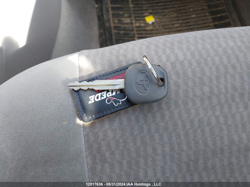 2008 Toyota Corolla Ce/Le/S VIN: 2T1BR30E88C868910 Lot: 12017636