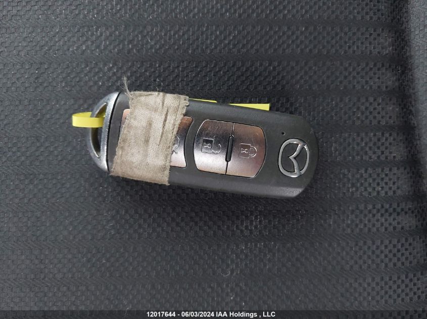 2014 Mazda Mazda3 VIN: JM1BM1U79E1138857 Lot: 12017644