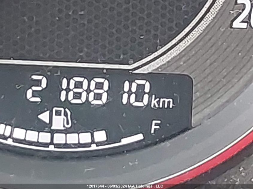 2014 Mazda Mazda3 VIN: JM1BM1U79E1138857 Lot: 12017644