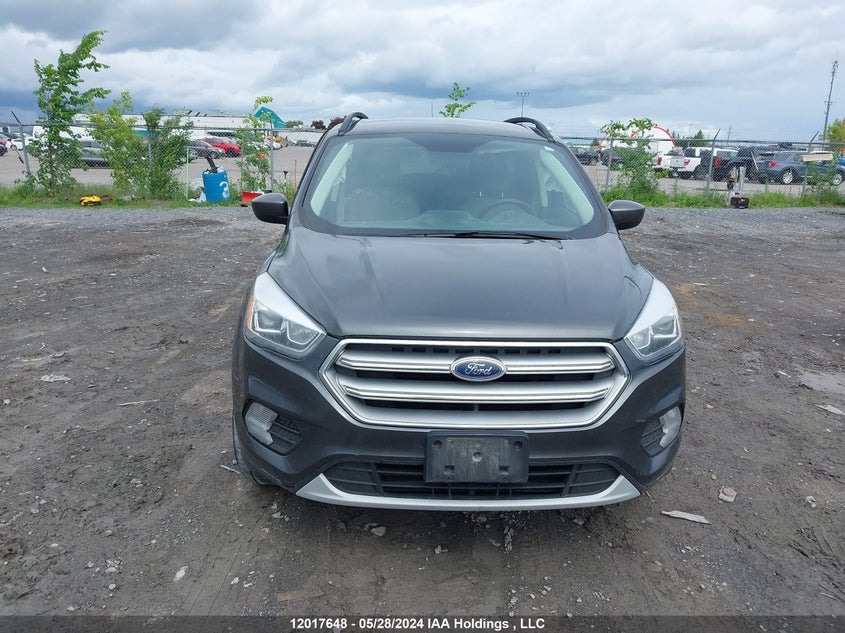 2017 Ford Escape VIN: 1FMCU9G98HUC90403 Lot: 12017648