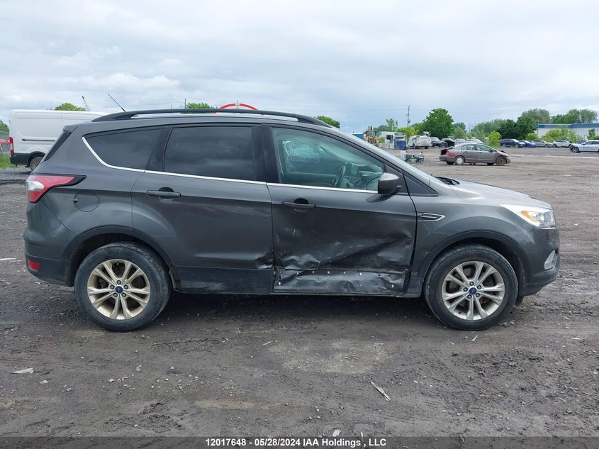 2017 Ford Escape VIN: 1FMCU9G98HUC90403 Lot: 12017648