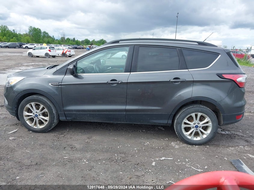 2017 Ford Escape VIN: 1FMCU9G98HUC90403 Lot: 12017648