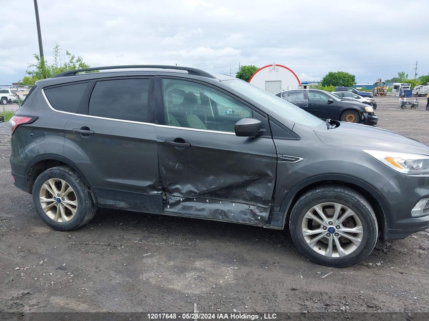 2017 Ford Escape VIN: 1FMCU9G98HUC90403 Lot: 12017648