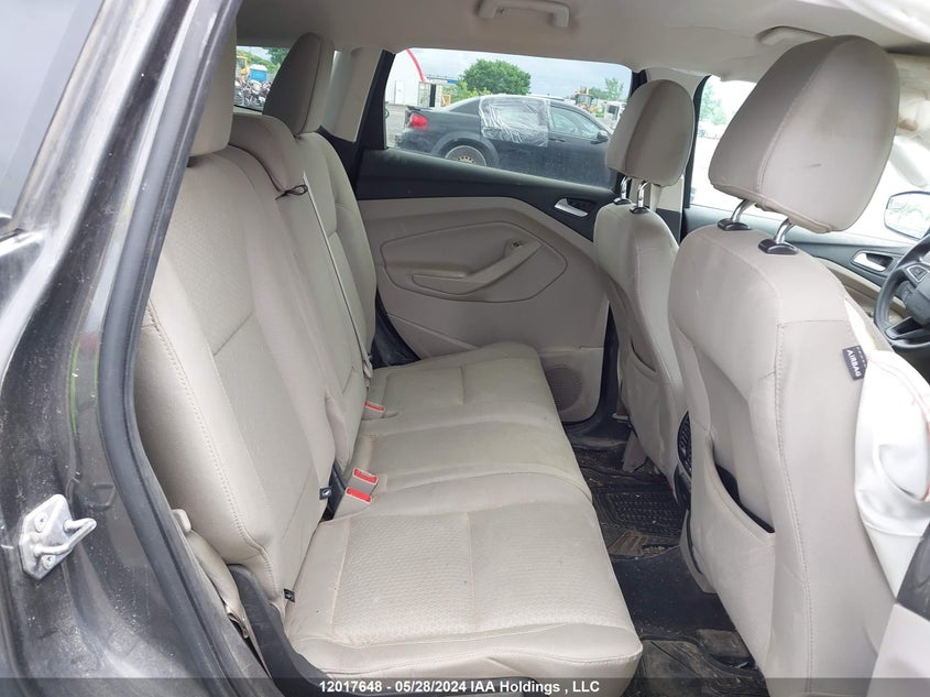 2017 Ford Escape VIN: 1FMCU9G98HUC90403 Lot: 12017648