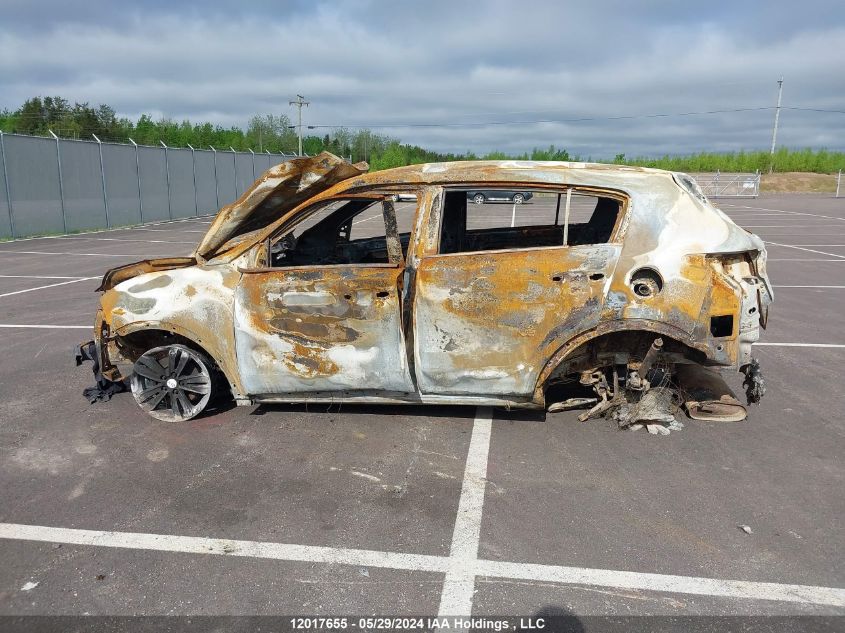 2018 Kia Sportage Lx VIN: KNDPM3AC6J7412140 Lot: 12017655