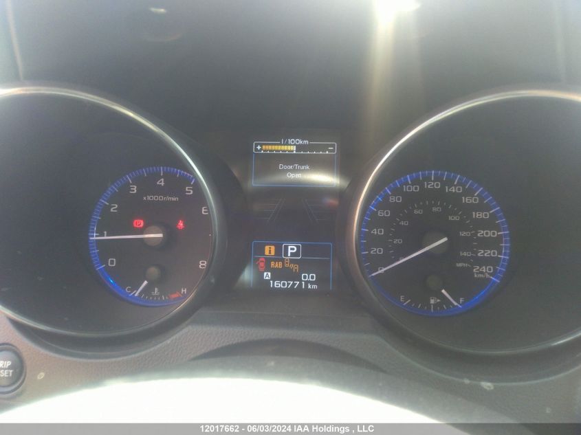 2018 Subaru Legacy 2.5I Limited VIN: 4S3BNDN65J3041030 Lot: 12017662