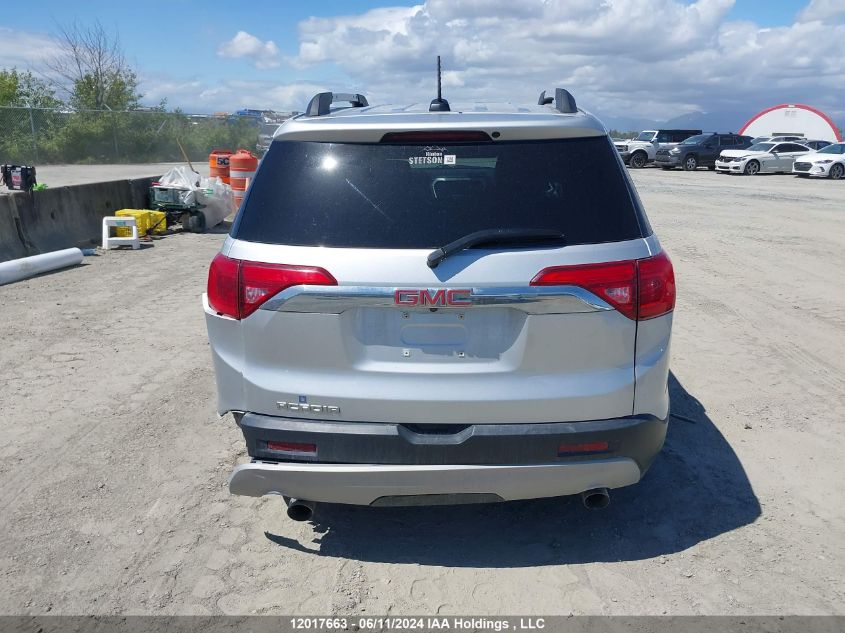 2017 GMC Acadia Sle VIN: 1GKKNLLS1HZ140255 Lot: 12017663