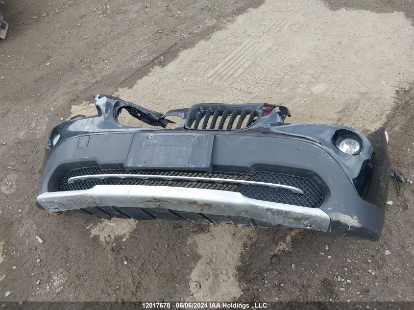 2012 BMW X1 VIN: WBAVL1C59CVR80388 Lot: 12017678