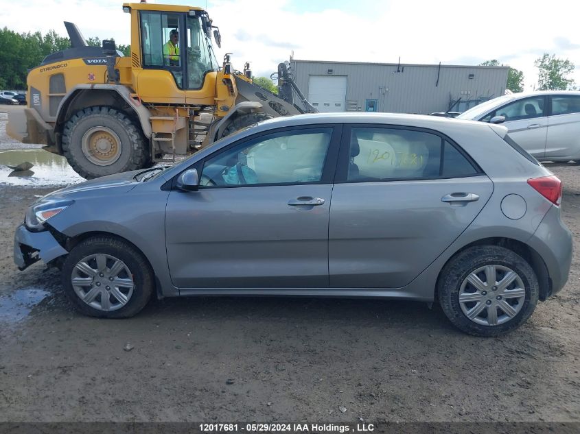 2021 Kia Rio S VIN: 3KPA25AD9ME374052 Lot: 12017681