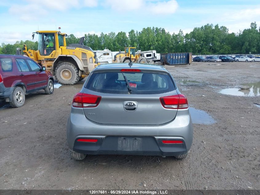 2021 Kia Rio S VIN: 3KPA25AD9ME374052 Lot: 12017681