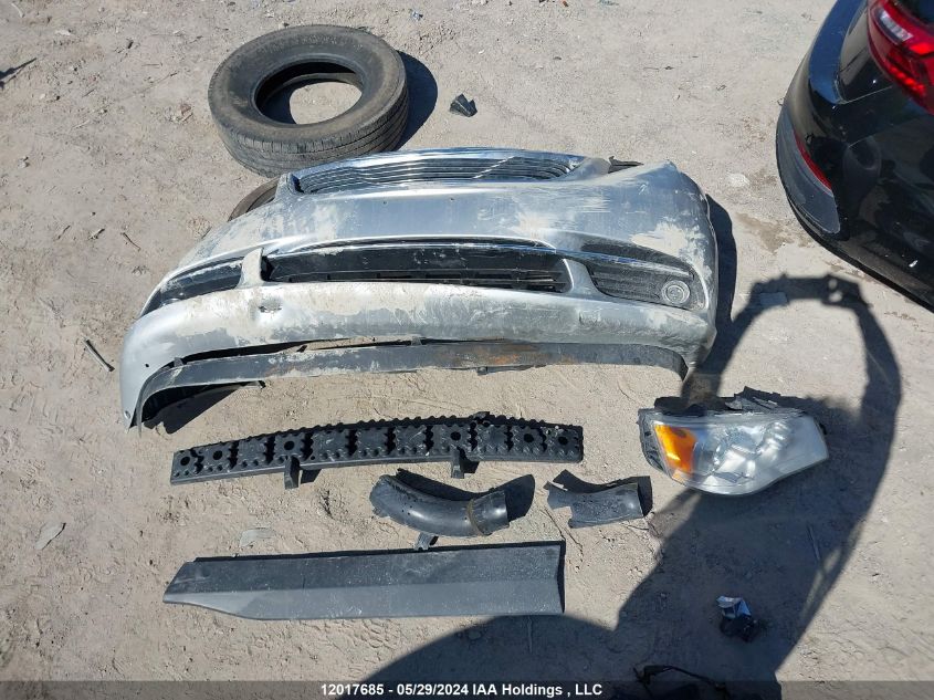 2012 Chrysler Town & Country Limited VIN: 2C4RC1GGXCR273240 Lot: 12017685